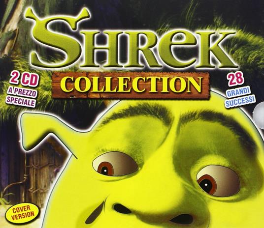 Shrek Collection - CD Audio