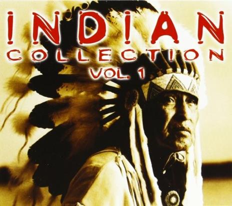 Indian Collection vol.1 - CD Audio