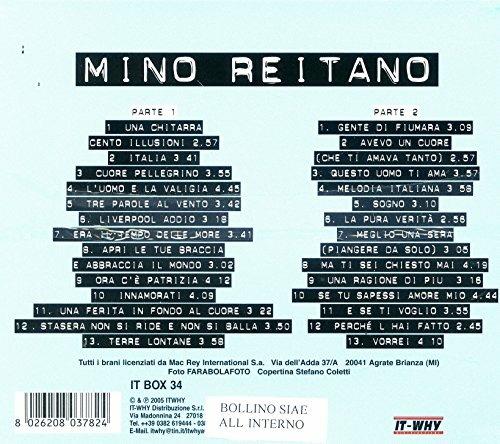 Mino Reitano - CD Audio di Mino Reitano - 2