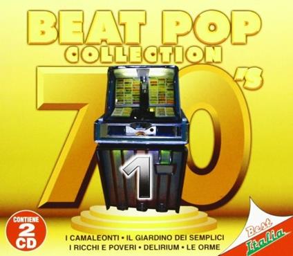 Beat Pop Collection vol.1 - CD Audio