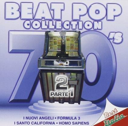Beat Pop Collection vol.2 - CD Audio