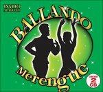 Ballando Merengue - CD Audio