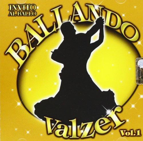 Ballando Valzer vol.1 - CD Audio