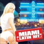 Miami Latin Hit - CD Audio