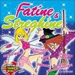 Fatine e streghine compilation - CD Audio