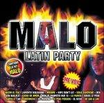 Malo Latin Party - CD Audio