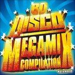 80 Disco Megamix vol.2 - CD Audio