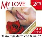 My Love - CD Audio