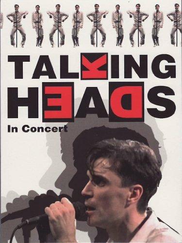 Talking Heads. In Concert (DVD) - DVD di Talking Heads