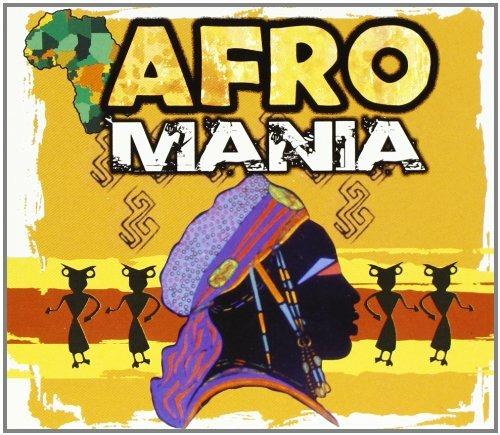 Afromania - CD Audio