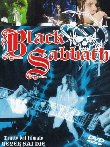 Black Sabbath. Never Say Die (DVD) - DVD di Black Sabbath