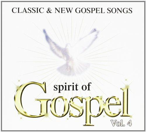 Spirit of Gospel vol.4 - CD Audio