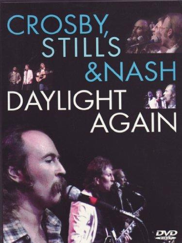 Crosby, Stills & Nash. Daylight Again (DVD) - DVD di Crosby Stills & Nash