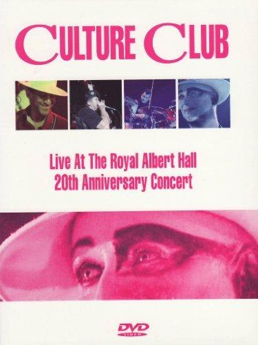 Culture Club. Live At The Royal Albert Hall. The 20th (DVD) - DVD di Culture Club