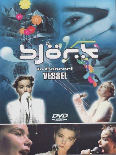 Bjork. In Concert Vessel (DVD) - DVD di Björk