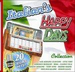 Italian's Happy Days Collection - CD Audio