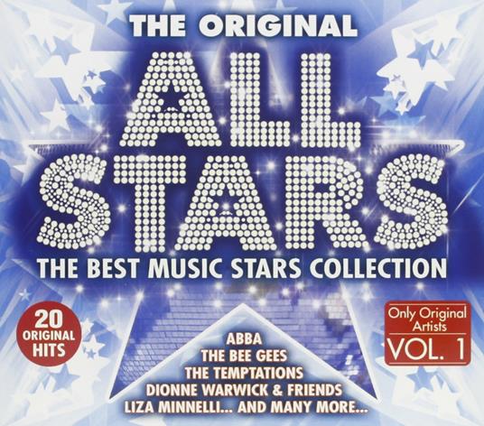 The Original All Stars vol.1 - CD Audio