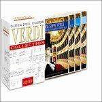 Verdi Collection - CD Audio di Giuseppe Verdi