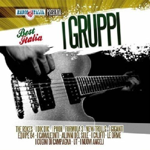 Best Italia. I gruppi - CD Audio