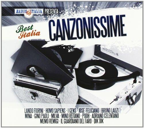 Best Italia. Canzonissime - CD Audio