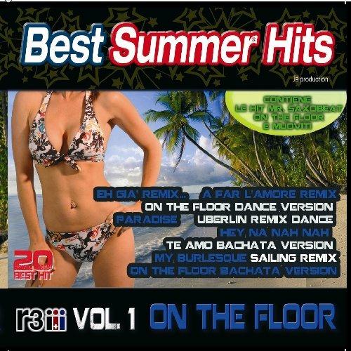 Best Summer Hits - CD Audio