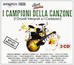 I campioni della canzone