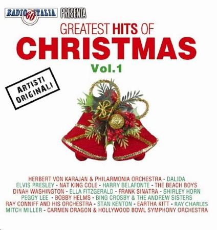 Greatest Hits of Christmas vol.1 - CD Audio