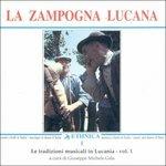 La zampogna lucana - CD Audio