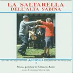 La saltarella dell'Alta Sabina