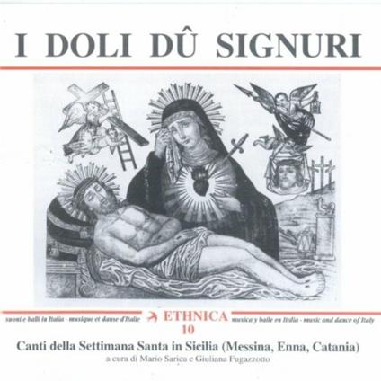 I doli du signuri - CD Audio