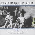 Musica da ballo in Sicilia - CD Audio