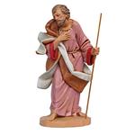 STATUINA CM 30 SAN GIUSEPPE (1) PRESEPE FONTANINI T/L Made in Italy