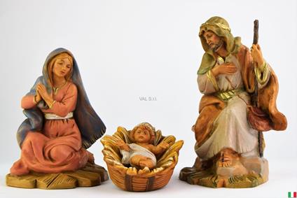 Natività Fontanini Cm.12