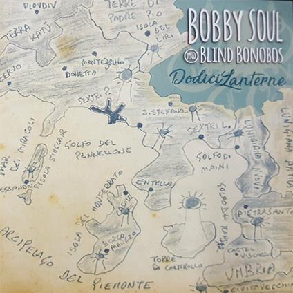 Dodici lanterne - CD Audio di Bobby Solo