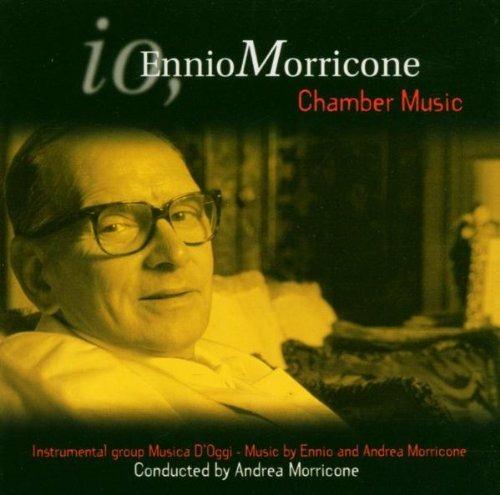 Chamber Music - CD Audio di Ennio Morricone