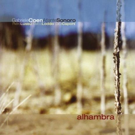 Alhambra - CD Audio di Atlante Sonoro