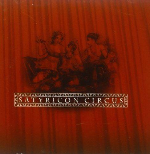 Satyricon Circus - CD Audio