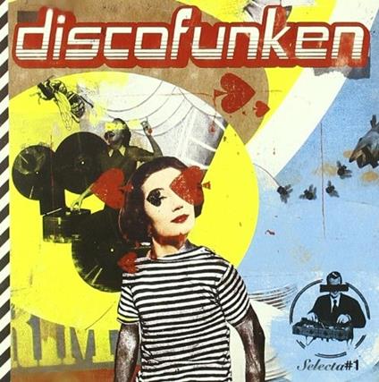 Selecta #1 - CD Audio di Discofunken