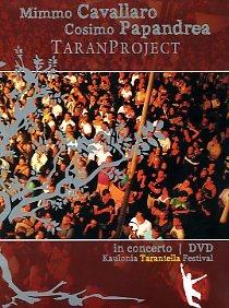 In concerto Kaulonia Tarantella Festival (DVD) - DVD