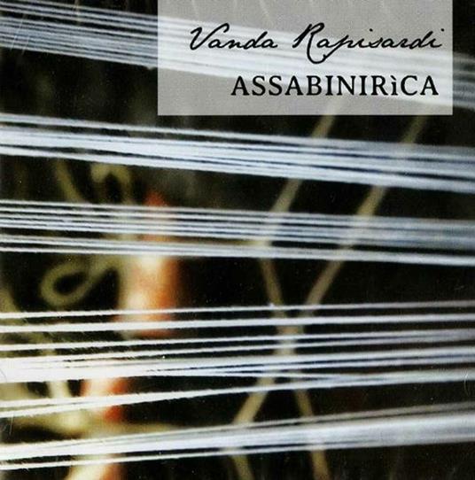 Assabinirica - CD Audio di Vanda Rapisardi