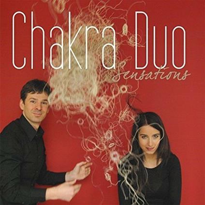 Sensations - CD Audio di Chakra Duo