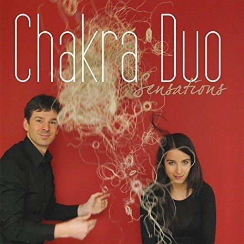 Sensations - CD Audio di Chakra Duo