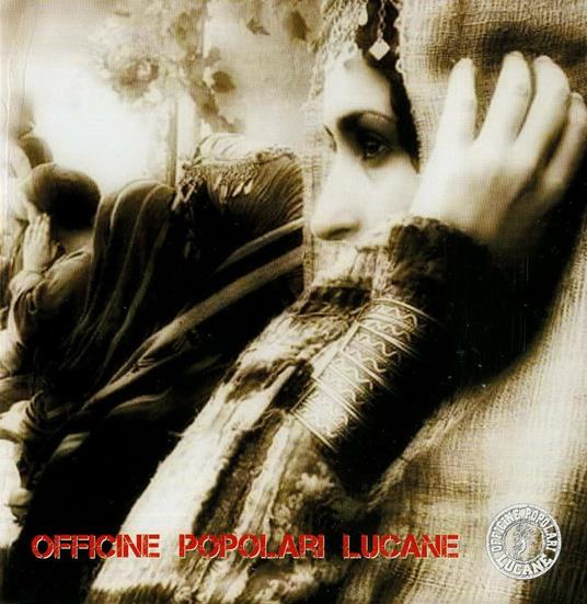 Officine popolari lucane - CD Audio di Pietro Cirillo