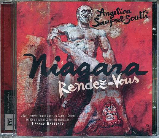 Niagara Rendez-Vous - CD Audio di Angelica Sauprel Scutti