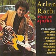 Toolin Around - CD Audio di Arlen Roth