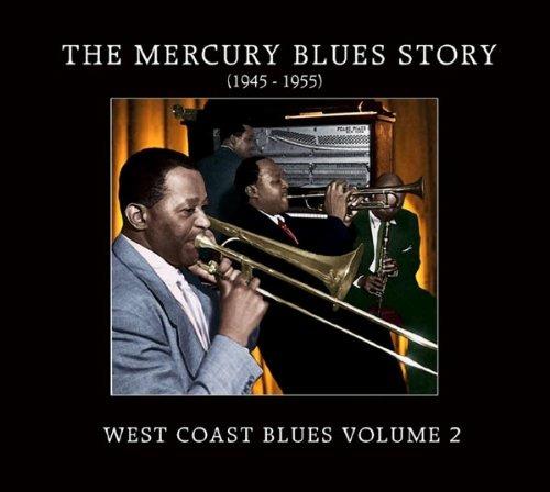 West Coast Blues vol.2 - CD Audio