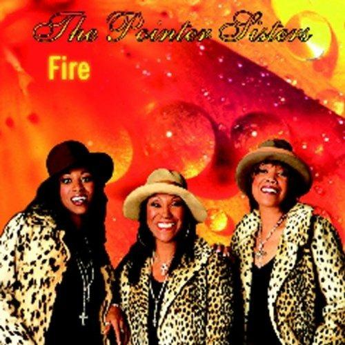 Fire - CD Audio + DVD di Pointer Sisters