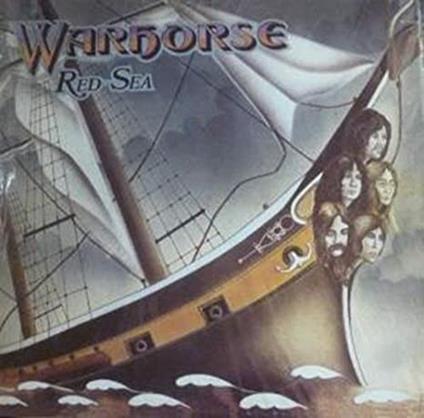 Red Sea - Vinile LP di Warhorse