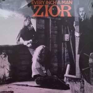 Every Inch a Man - Vinile LP di Zior