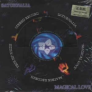 Magical Love Picture Disc - Vinile LP di Saturnalia